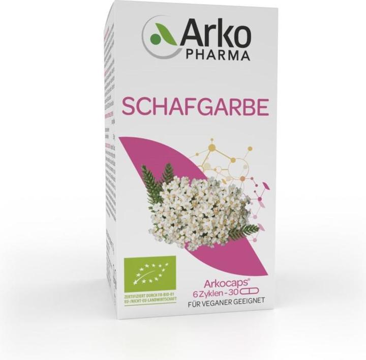 Image du produit Arkopharma Arkocaps (30 pièce(s), Capsules, 39 g)