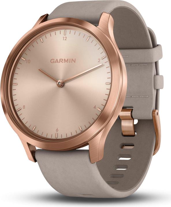 Actual product image Garmin Bracelet (20 mm, Suede)