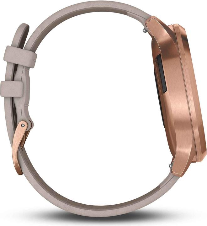 Actual product image Garmin Bracelet (20 mm, Suede)