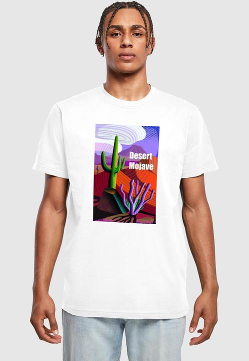 Actual product image Mister Tee MisterTee Desert Mojave Tee - 174701 (XL)