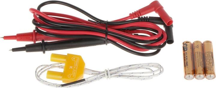 Actual product image Uni-T UT-216C