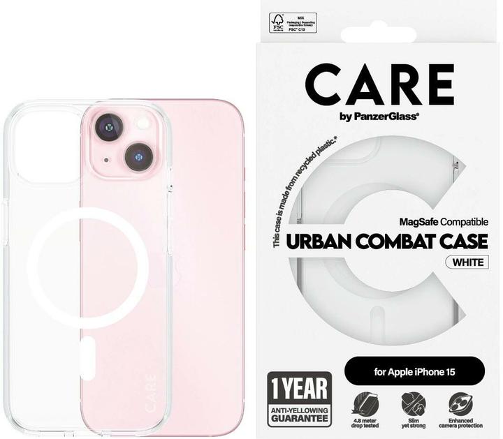 Image du produit Care Case Flagship (Apple iPhone 15)