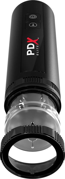Actual product image Pipedream MotoBator Elite Extreme Masturbator Neutrale Öffnung