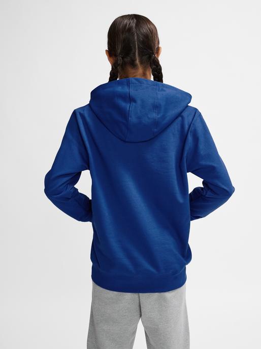 Immagine prodotto hummel Hmlgo 2.0 Logo Felpa Con Cappuccio Bambini (152)
