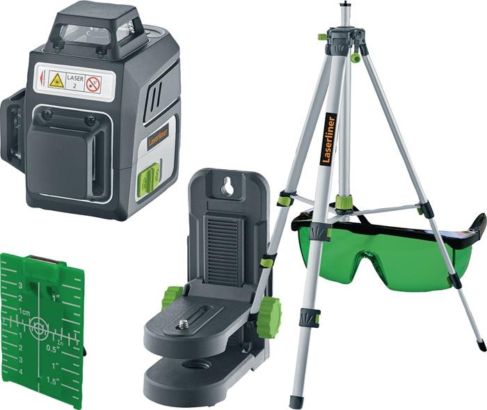 Laser lineare