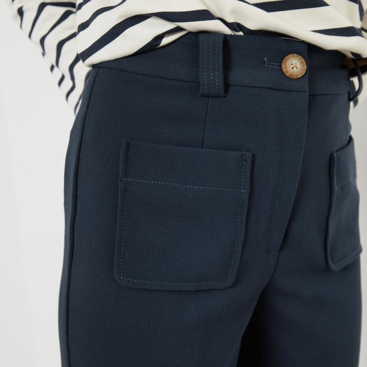 Produktbild La Redoute Collections Signature Schlaghose (40)