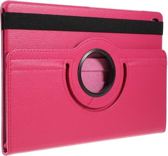 Produktbild MU Classic Rotierbare Leder Hülle (Galaxy Tab S5e 10.5 (2019))