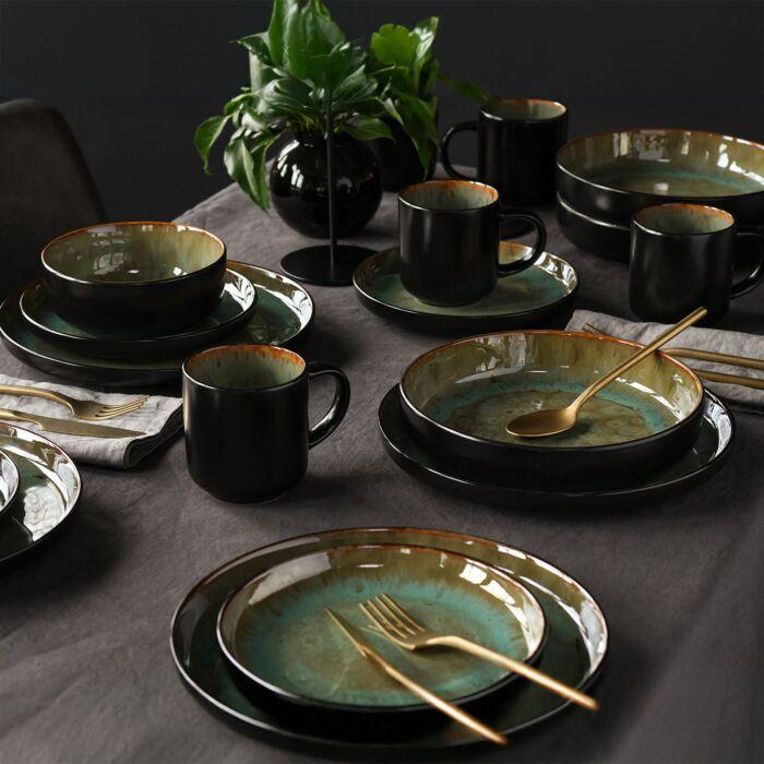 Produktbild CreaTable Nordic Fjord (4 Stück)