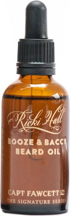 Actual product image Captain Fawcett Booze & Baccy (50 ml)