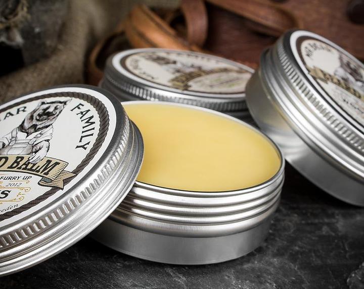 Image du produit Mr. Bear Family Baume à barbe des bois (60 ml)