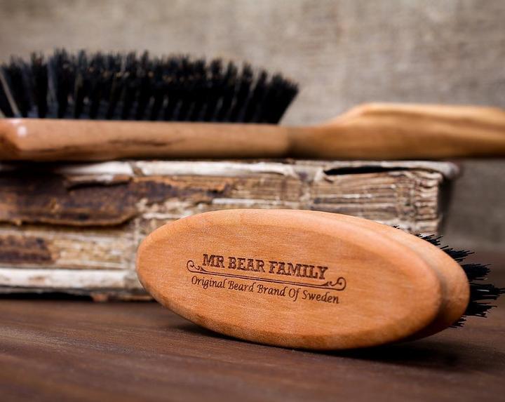 Immagine prodotto Mr. Bear Family Spazzola per barba