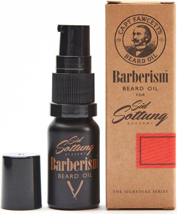 Captain Fawcett Barberism (10 ml)