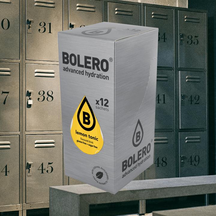 Produktbild Bolero Classic (Lemon Tonic, 1 Stk., 120 g)