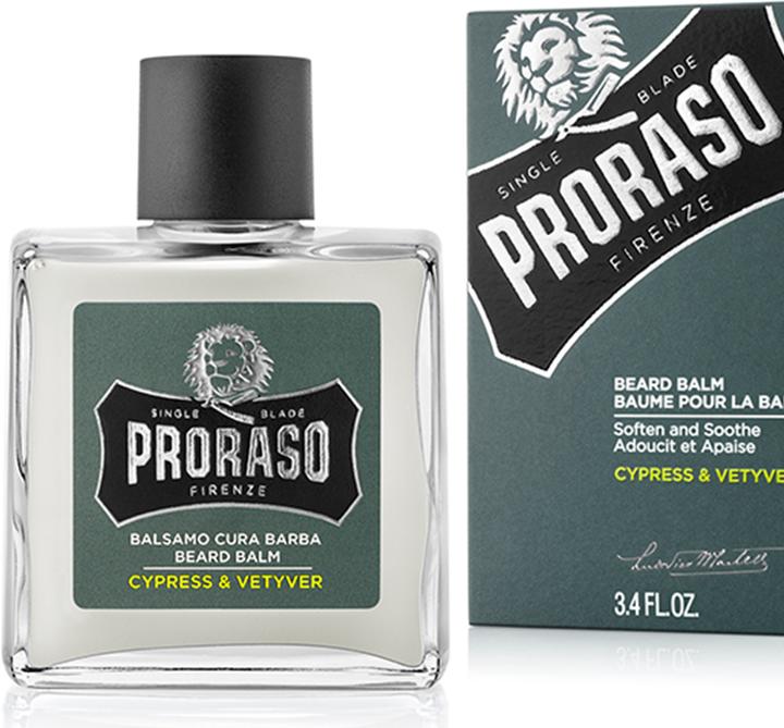 Image du produit Proraso Cyprès et Vetyver (100 ml)