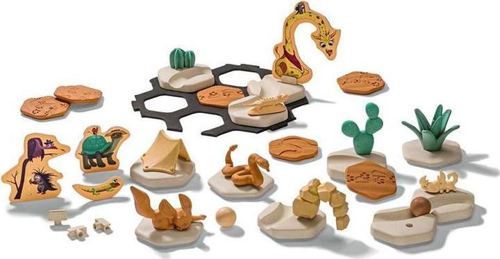 Actual product image Ravensburger GraviTrax Junior Extension Desert