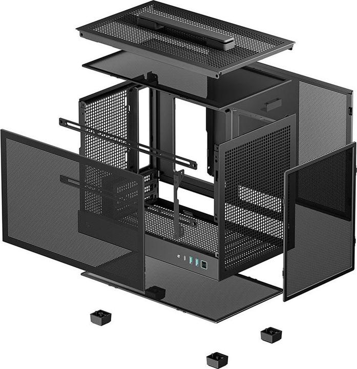 Image du produit Deepcool CH160 (Mini-ITX)