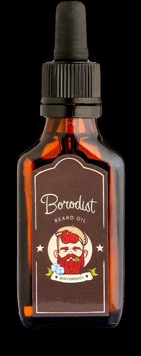 Borodist Irish Whiskey (30 ml)