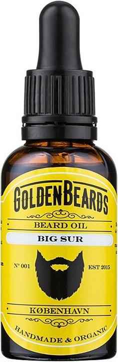Immagine prodotto Golden Beards Big Sur (30 ml)