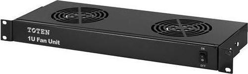 Deltaco SA.2902.0301 rack accessory Fan panel