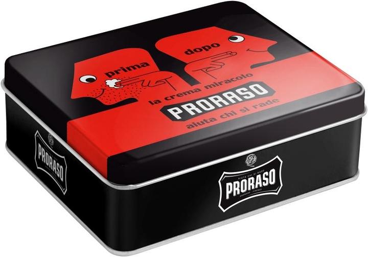 Actual product image Proraso red line (Beard care set)