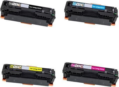 AGFAPHOTO TONER NERO, RPL. W2030A 415A