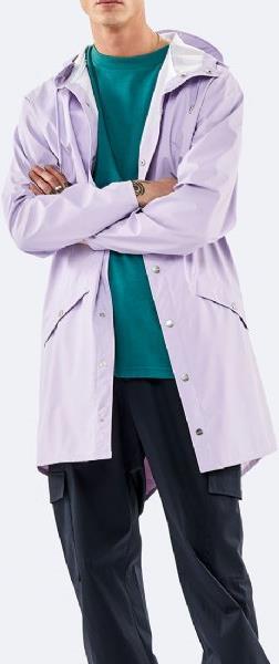 Actual product image Rains Long (S, M)