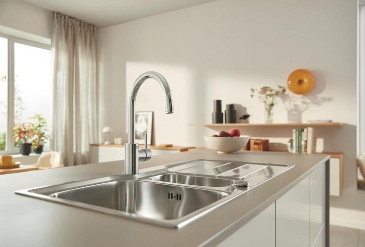 Image du produit Grohe 32663003 Robinetterie de salle de bain