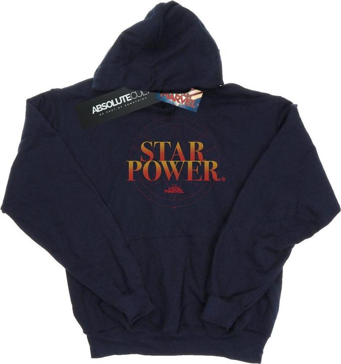 Produktbild Captain Star Power Kapuzenpullover (4XL)