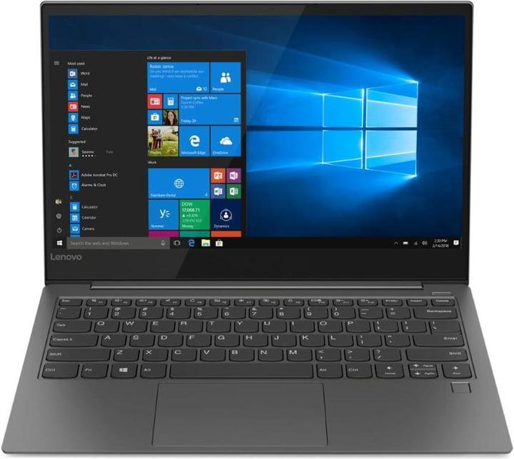Image du produit Lenovo Yoga S730-13IWL (13.30", Intel Core i7-8565U, 16 Go, 512 Go, CH)