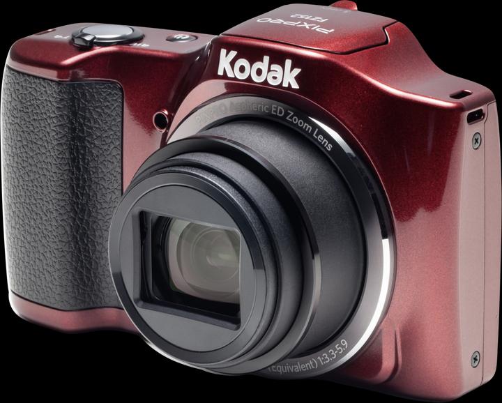 Produktbild Kodak Friendly Zoom (24 - 360 mm, 16.44 Mpx, CCD)