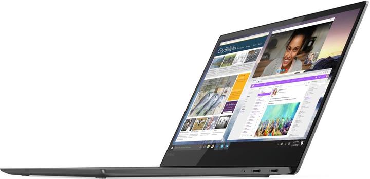 Image du produit Lenovo Yoga S730-13IWL (13.30", Intel Core i7-8565U, 16 Go, 512 Go, CH)