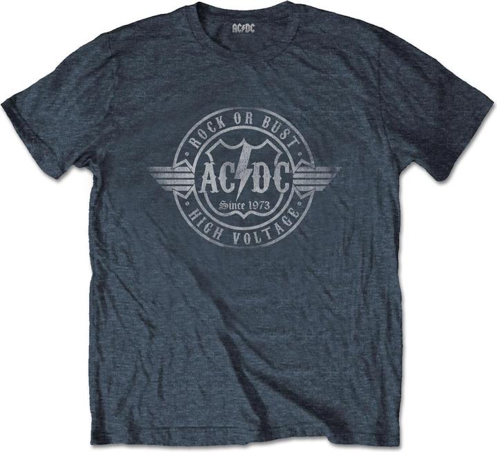 AC/DC Rock Or Bust TShirt