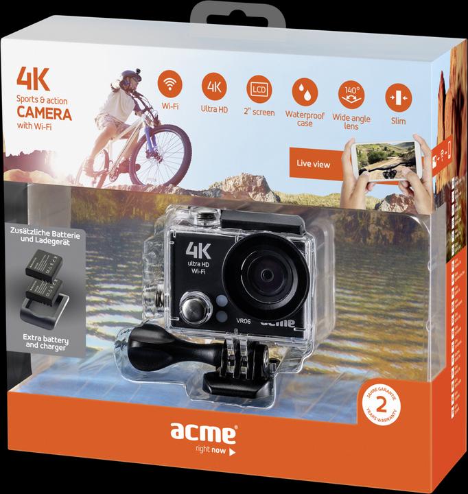 Image du produit Acme Made VR06 Ultra HD (25p, 4K)