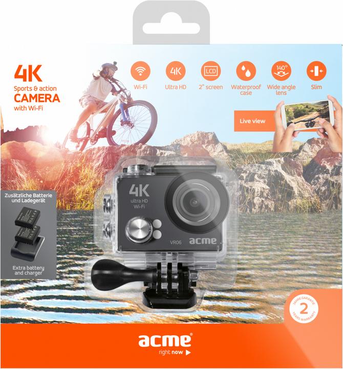 Image du produit Acme Made VR06 Ultra HD (25p, 4K)