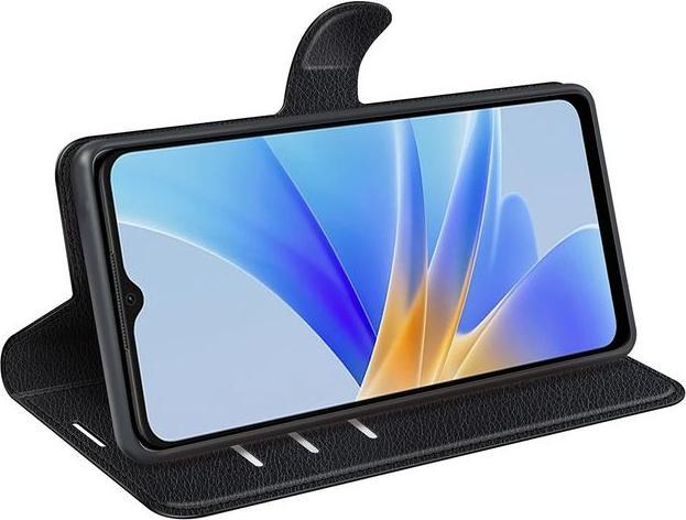 Immagine prodotto MU Classic Serie di copertine per libri in pelle Litchi (Oppo A17k)