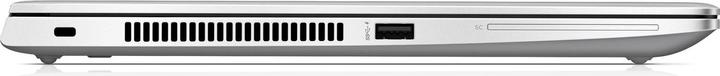 Produktbild HP EliteBook 840 G5 (14", Intel Core i5-8250U, 8 GB, 256 GB, CH)