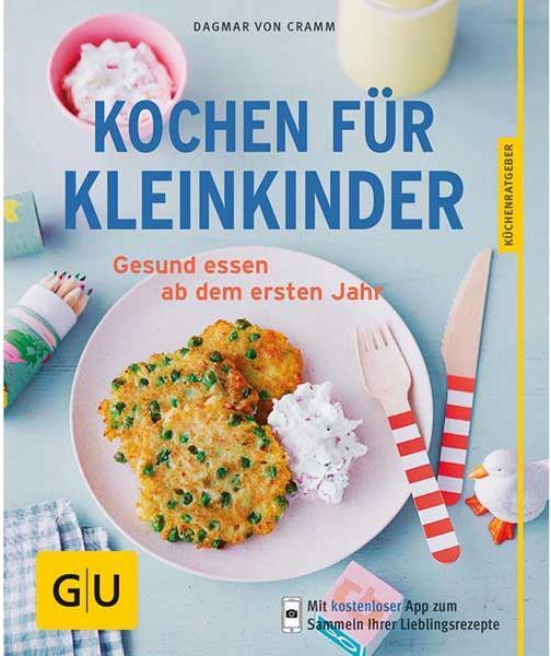 Produktbild Kochen für Kleinkinder (Deutsch, Dagmar von Cramm, 2019)