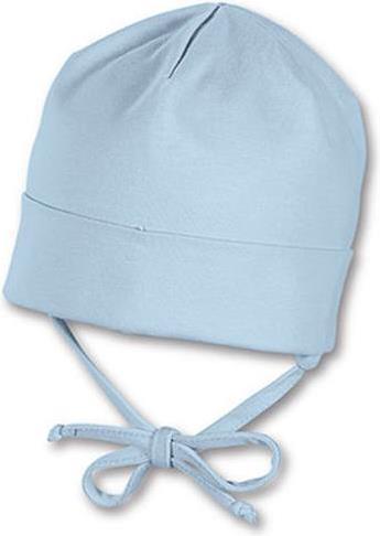 Sterntaler Beanie Mütze bleu (68/74)