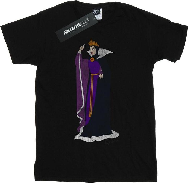 Disney Snow White Classic Evil Queen Grimhilde TShirt Jungen