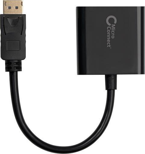 Produktbild MicroConnect DisplayPort-Kabel (0.15 m, DisplayPort)