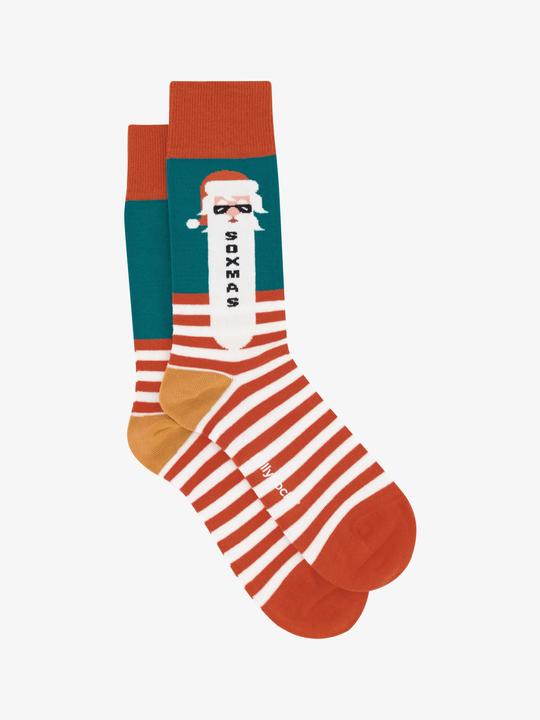 Image du produit DillySocks Joyeux Soxmas (Une unité par pack, Taille unique)