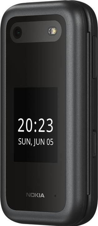 Actual product image Nokia 2660 Flip (2.80", 0.30 Mpx, 4G)
