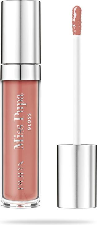 Image du produit Pupa Milano Pupa Miss Pupa Gloss Blush Nude 405 (405 Blush Nude)