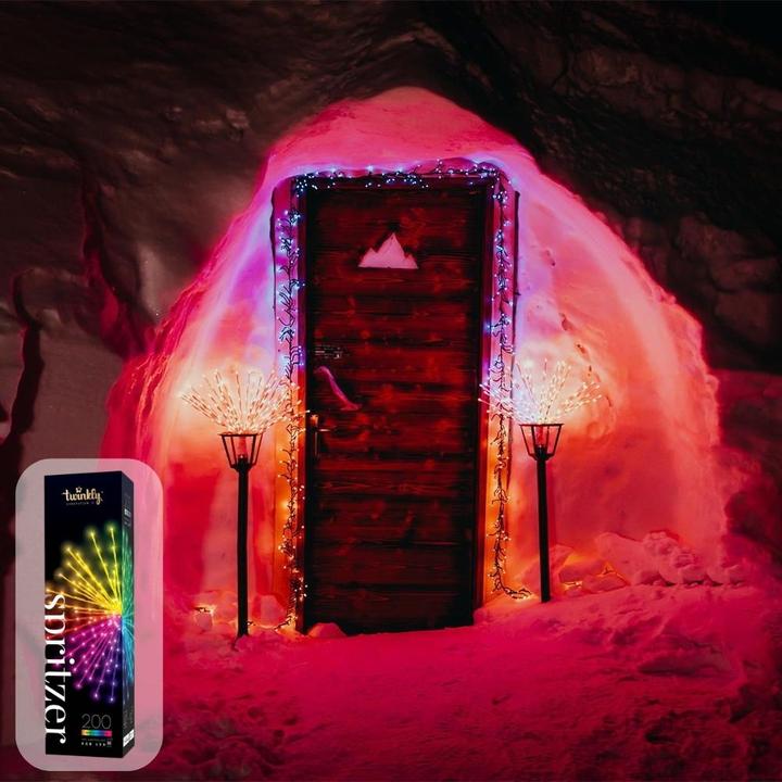 Actual product image Twinkly Splash (0.40 m)