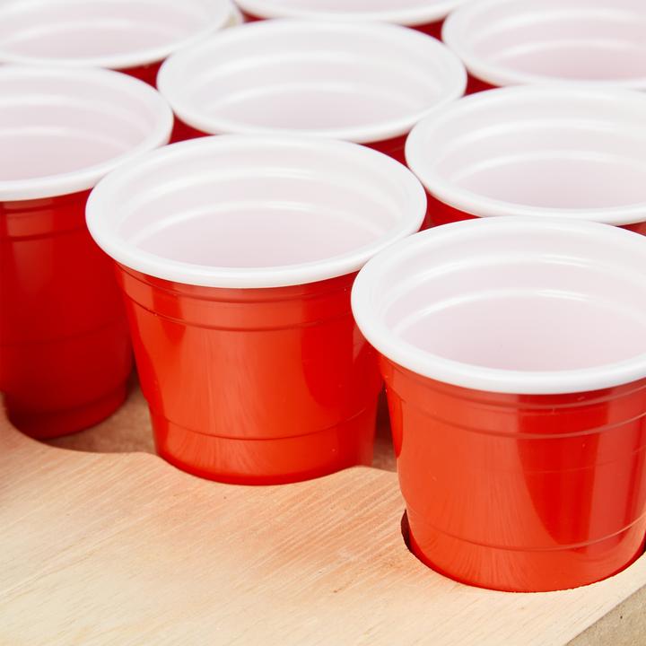 Actual product image Relaxdays Mini Beer Pong