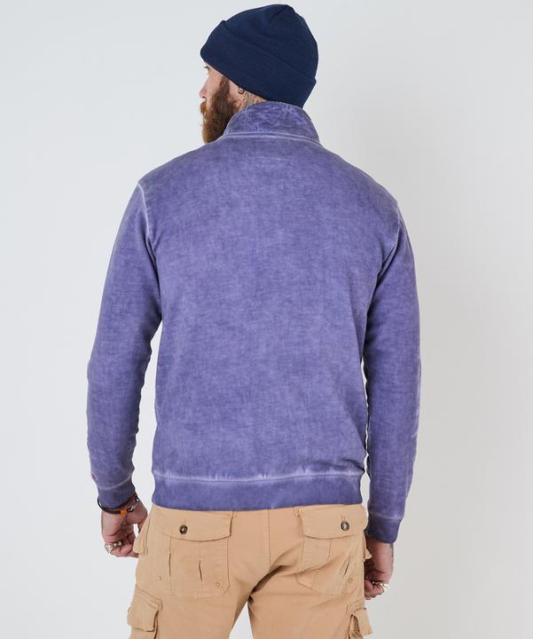 Immagine prodotto Joe Browns Stitch Detail 1/4 Zip Sweatshirt (L)
