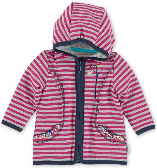 Sterntaler Kapuzenjacke Jersey Emilie (50)