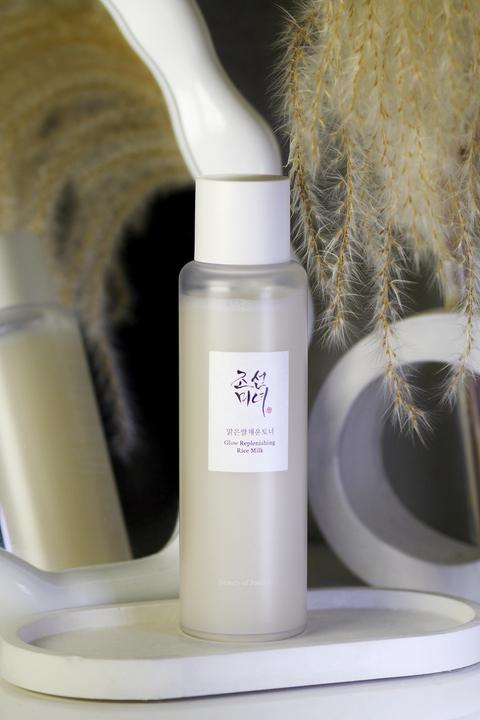 Actual product image Beauty of Joseon Glow Replenishing Rice Milk (Cleansing lotion, 150 ml)
