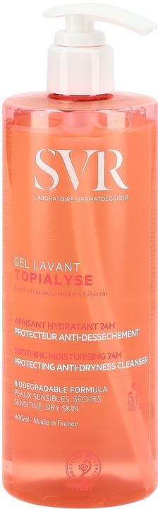 Actual product image Gel Lavant (re) (400 ml)