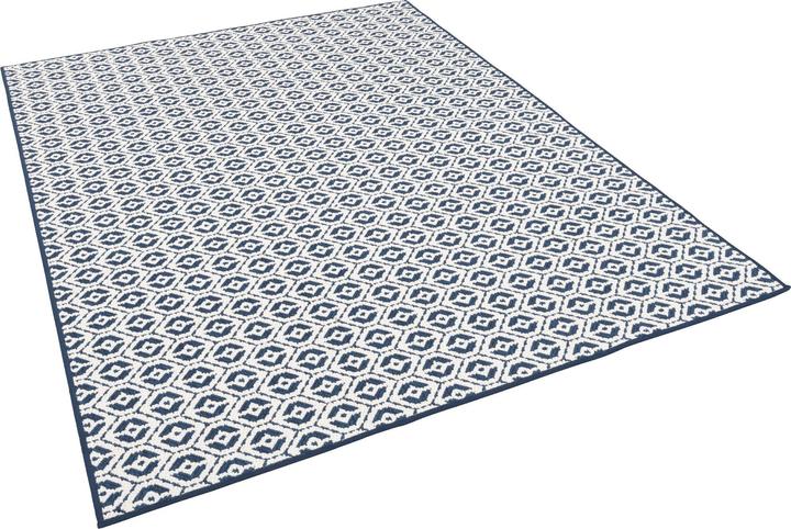 Pergamon In- und Outdoor Teppich Beidseitig Cape Cod